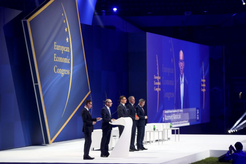 XI Europejski Kongres Gospodarczy odbędzie się 13-15 maja