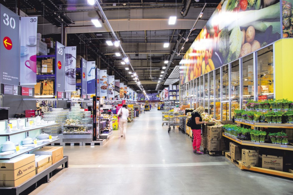 fot. materiały prasowe Selgros Cash&Carry rezygnuje ze sprzedaży żywego karpia w 1/3 hal w Polsce
