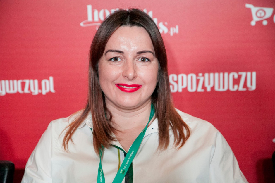Magdalena Kołodziejska, kierownik ds. komunikacji marketingowej, LOTTE Wedel, fot. PTWP Lotte Wedel na FRSiH: W walce z hejtem w Internecie stawiamy na otwartą i szybką komunikację