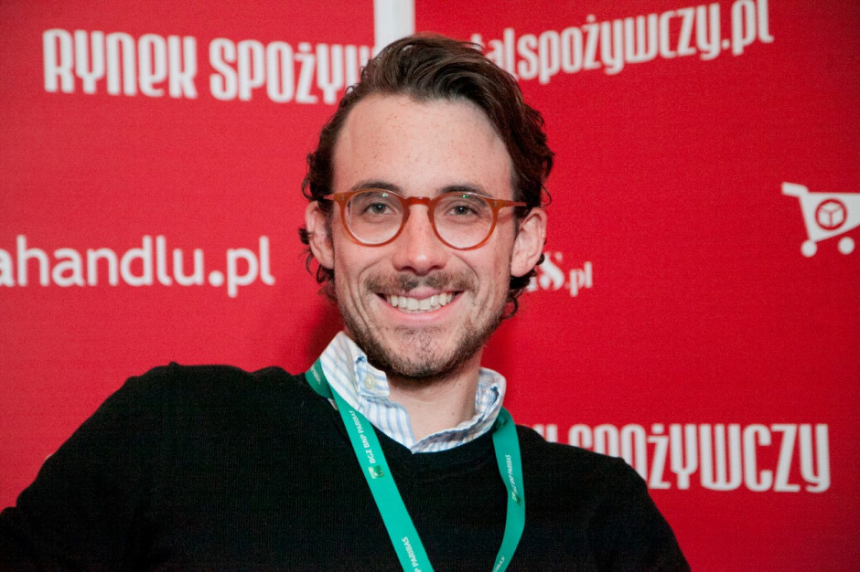 Tomek Woźniak, trendsetter kulinarny, fot. PTWP Tomek Woźniak na FRSiH: Najważniejsze w momencie kryzysu wizerunkowego są szybka reakcja i przemyślana strategia