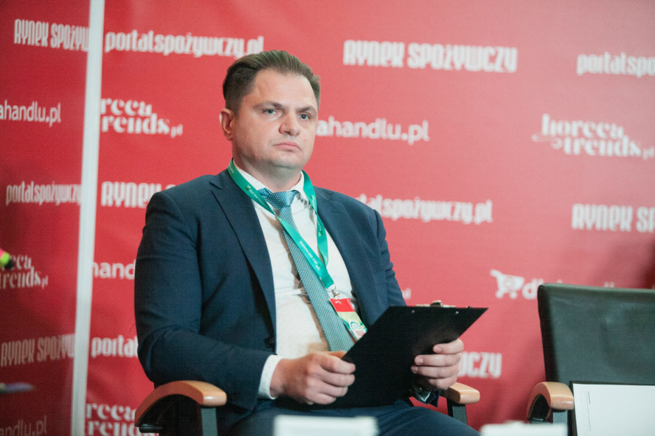 Zbigniew Kozłowski, ekspert ds. żywności ekologicznej, założyciel strony e-organicleaf.com Zbigniew Kozłowski na FRSiH: Restauracje chwalą się żywnością ekologiczną