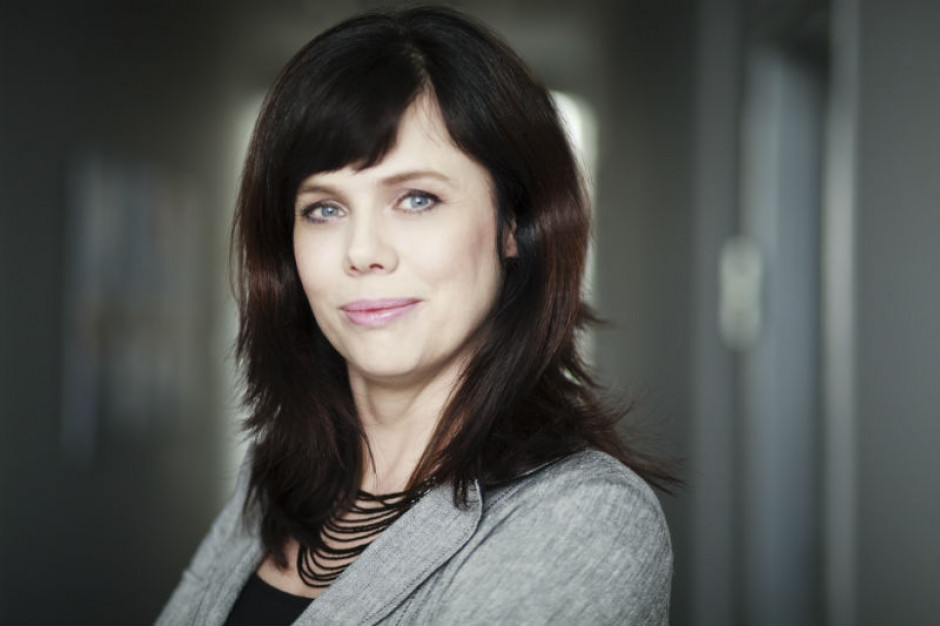 Inga Songin, Regional Marketing Director, Danone, fot. Danone Danone na FRSiH 2018: Staramy się wprowadzać na rynek tyle plastiku, ile możemy odzyskać