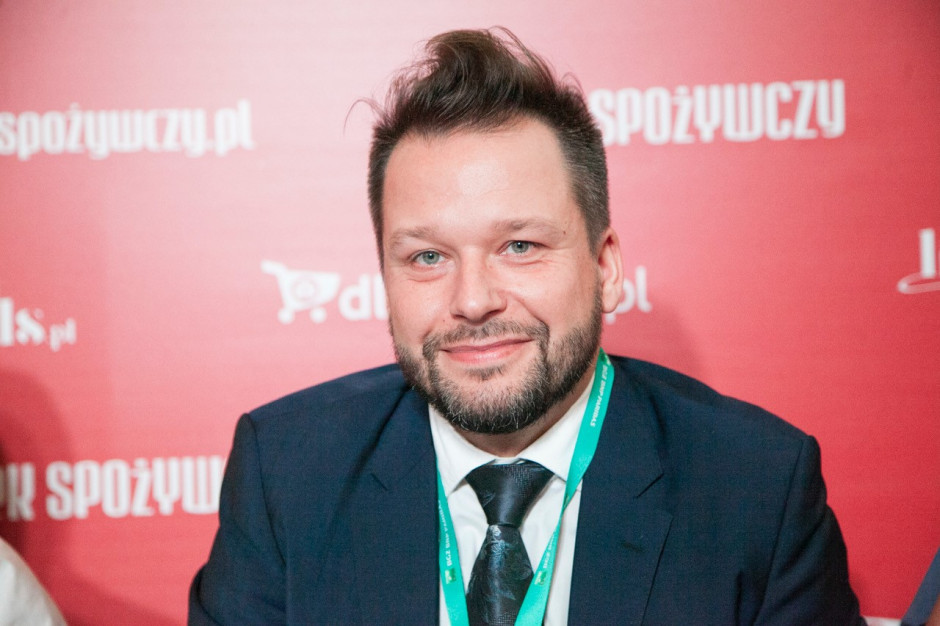 Rafał Krauze, Country Manager, trnd Polska, fot. PTWP Trnd Polska na FRSiH: Współpraca z mikroinfluencerami to nie jest chwilowa moda