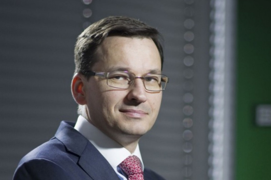 Mateusz Morawiecki, fot. PTWP Premier: Chcemy, aby szybko rosły wynagrodzenia pracowników