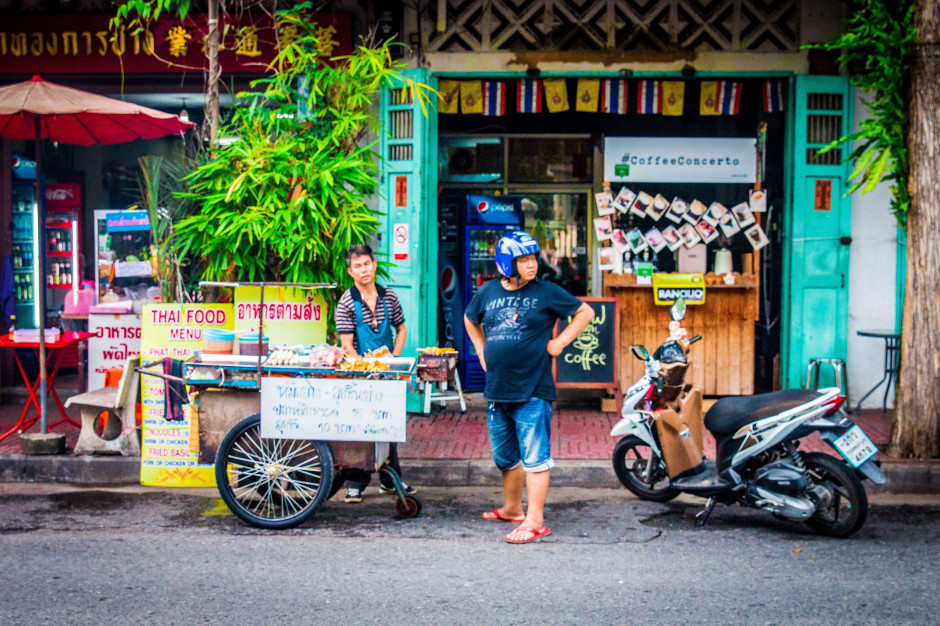 fot. unsplash.com Ocena różnorodności oferty gastronomicznej w wybranej miejscowości turystycznej w Tajlandii