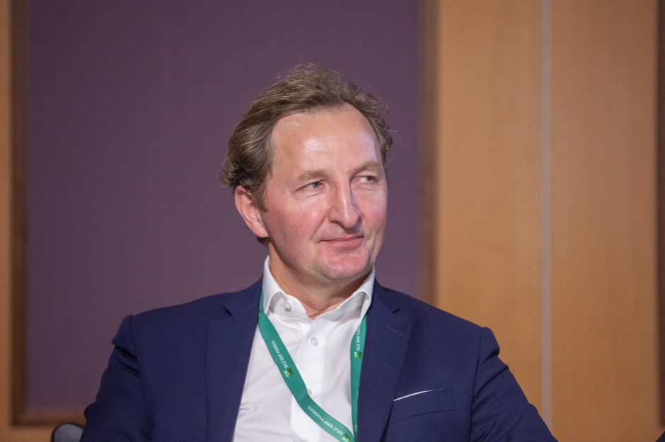 Marian Owerko, / fot. PTWP Owerko na FRSiH 2018: Producenci żywności stawiają dzisiaj na produkty o innowacyjnych funkcjonalnościach