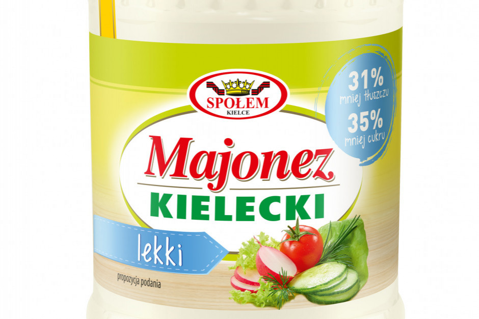 fot. materiały prasowe WSP Społem rusza z kolejną kampanią reklamową Majonezu Kieleckiego