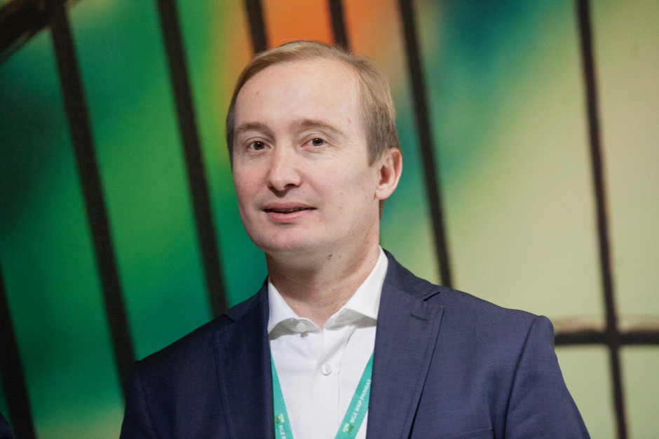 Jan Domański, dyr. ds. korporacyjnych Grupy Eurocash /Fot. PTWP FRSiH: Franczyza nie potrzebuje dodatkowych regulacji