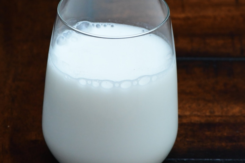 Ceny mleka wzrosły o ponad 3 proc.