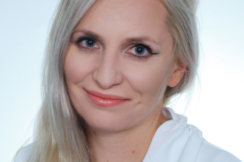 Aleksandra Robaszkiewicz, menedżer ds. komunikacji Lidl Polska, fot. mat. pras. Lidl na FRSiH 2018: Przyjmujemy odpowiedzialność za kształtowanie nawyków żywieniowych polskich rodzin