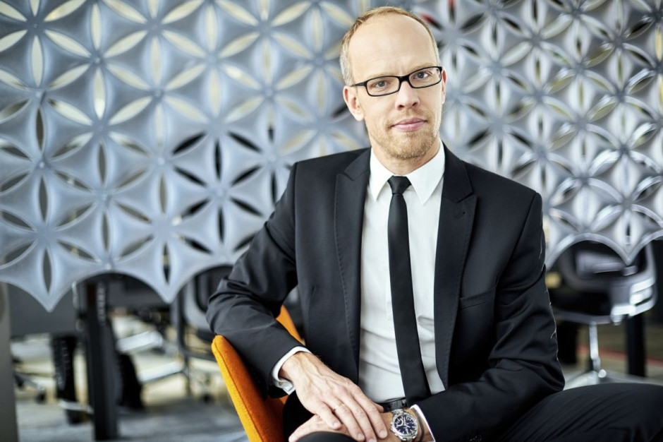 Tomasz Mika, Dyrektor Działu Powierzchni Magazynowo-Przemysłowych JLL w Polsce fot. JLL Polski sektor magazynowy w świetnej kondycji