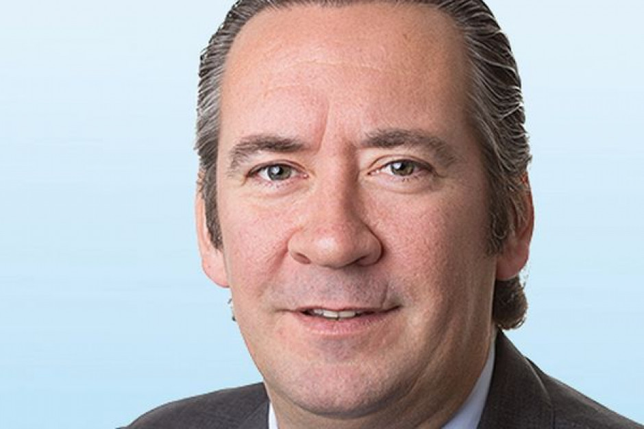 Etienne van Unen fot. Colliers International Colliers: Widać znaczne spowolnienie tempa wzrostu handlu elektronicznego