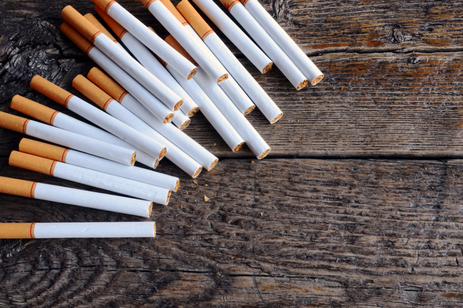 fot. Shutterstock W Lubuskiem KAS przejęła nielegalne papierosy warte 5,2 mln zł