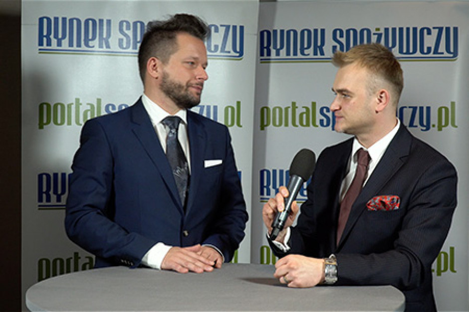 Rafał Krauze, Country Manager, trnd Polska, fot. PTWP trnd Polska na FRSiH: Dialog marek i konsumentów jest nieunikniony (wideo)