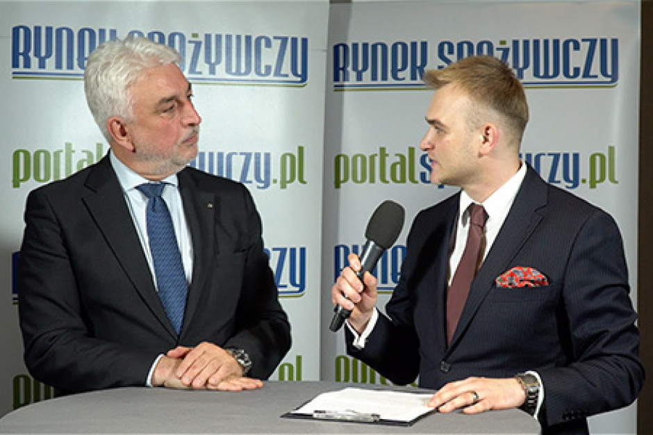 Andrzej Szumowski fot. PTWP Andrzej Szumowski: Polska jest kolebką wódki. Definicja UE ma się nijak do tradycji i produkcji wódki (wideo)