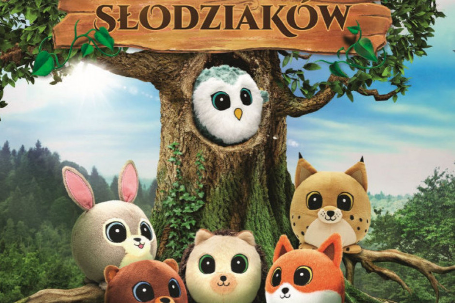 fot. materiały prasowe „Gang Słodziaków” Biedronki oswaja dzieci z nomenklaturą przestępczą?