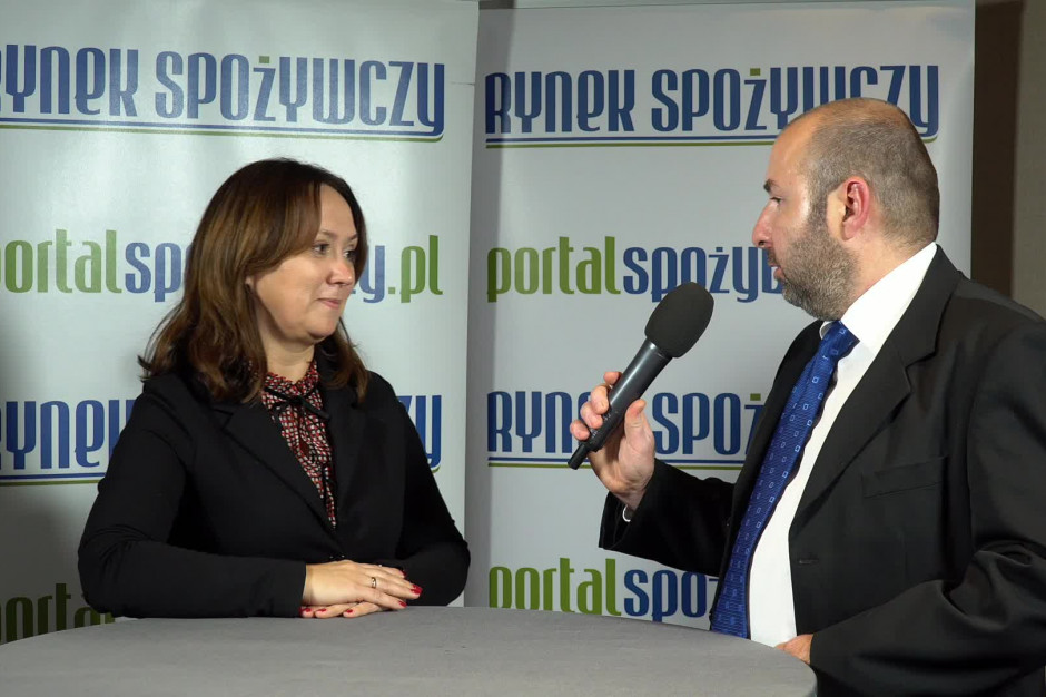 Małgorzata Cebelińska /fot. PTWP W mleczarstwie najważniejszym trendem jest powrót do naturalności (wideo)