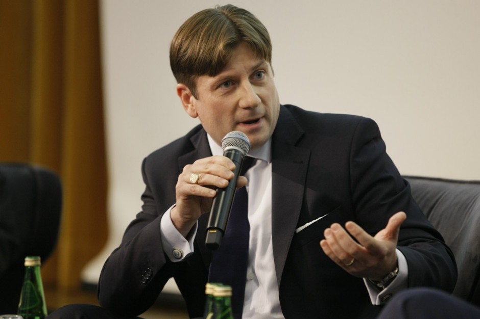 Cesar Lipka, fot. Superdrob.pl Prezes SuperDrobu: Politycy zbyt rzadko dostrzegają w inwestorach partnera