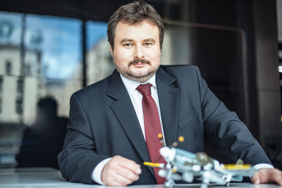 Marek Niechciał, fot. UOKiK UOKiK, policja, ZUS i KRUS będą edukować seniorów na temat praw konsumenckich