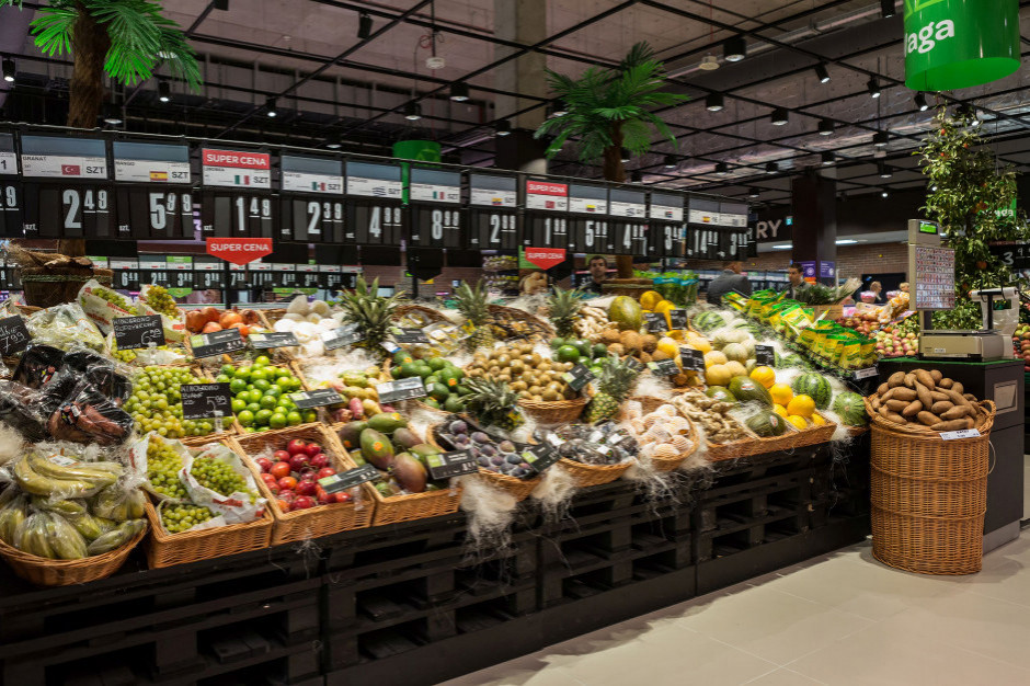 fot. materiały prasowe Carrefour ruszy w lokalizacji po Piotrze i Pawle