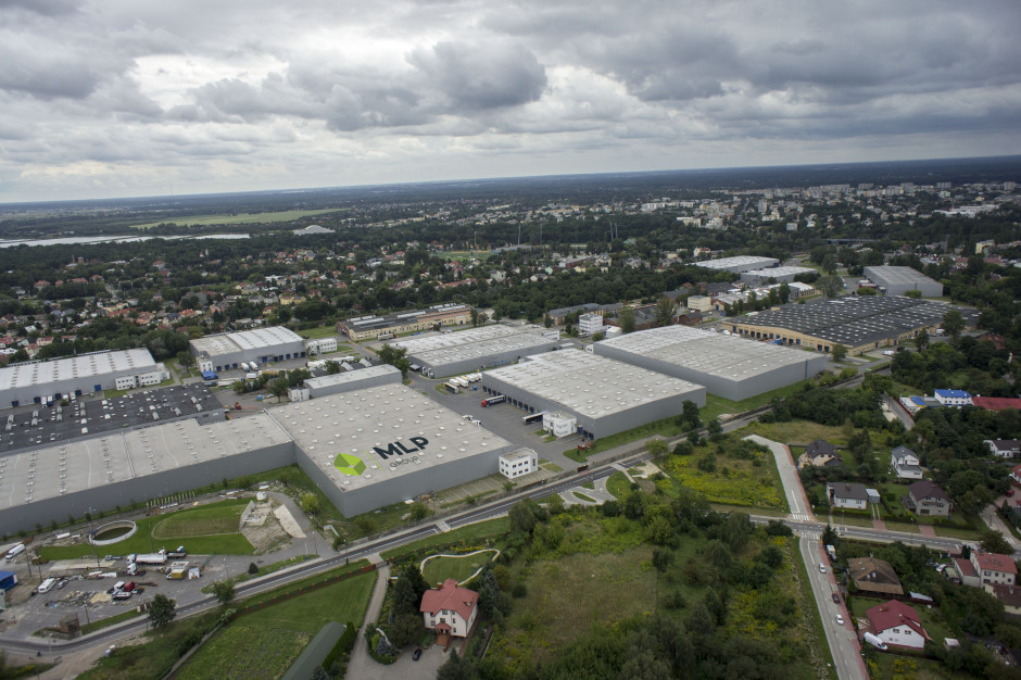 fot. MLP Group Edelmann Poland pozostaje dłużej w MLP Pruszków I