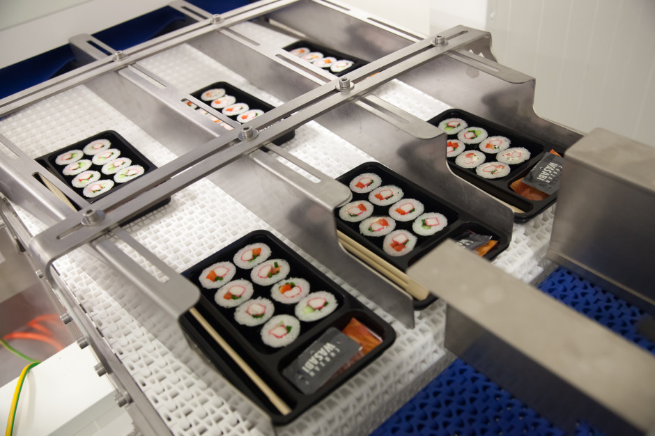 fot. materiały prasowe Sushi Factory intensyfikuje zagraniczną ekspansję