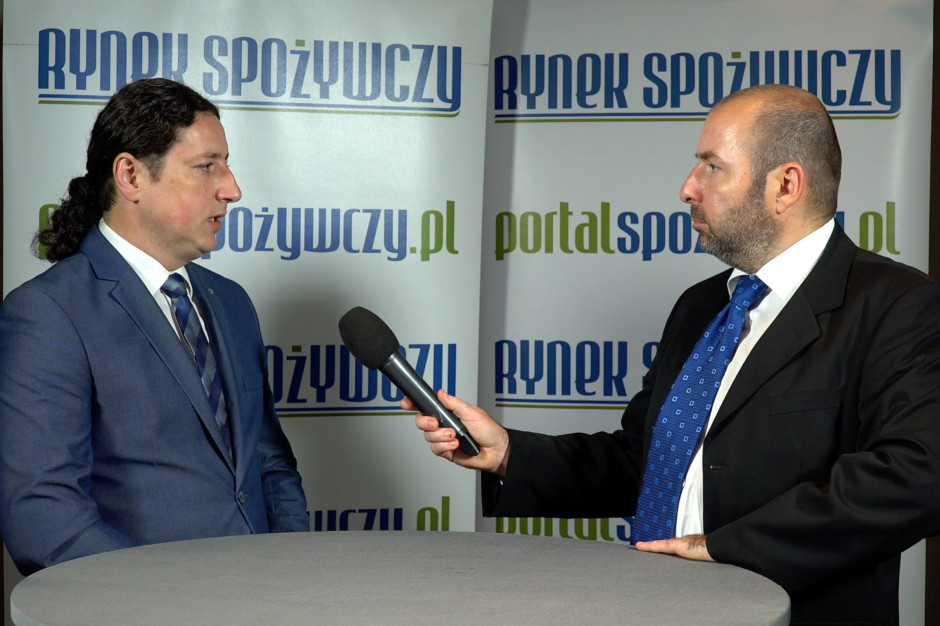 Krzysztof Wróblewski, wiceprezes SM Lazur Wiceprezes SM Lazur: e-commerce daje większe możliwości sprzedaży niż współpraca z sieciami handlowymi (wideo)
