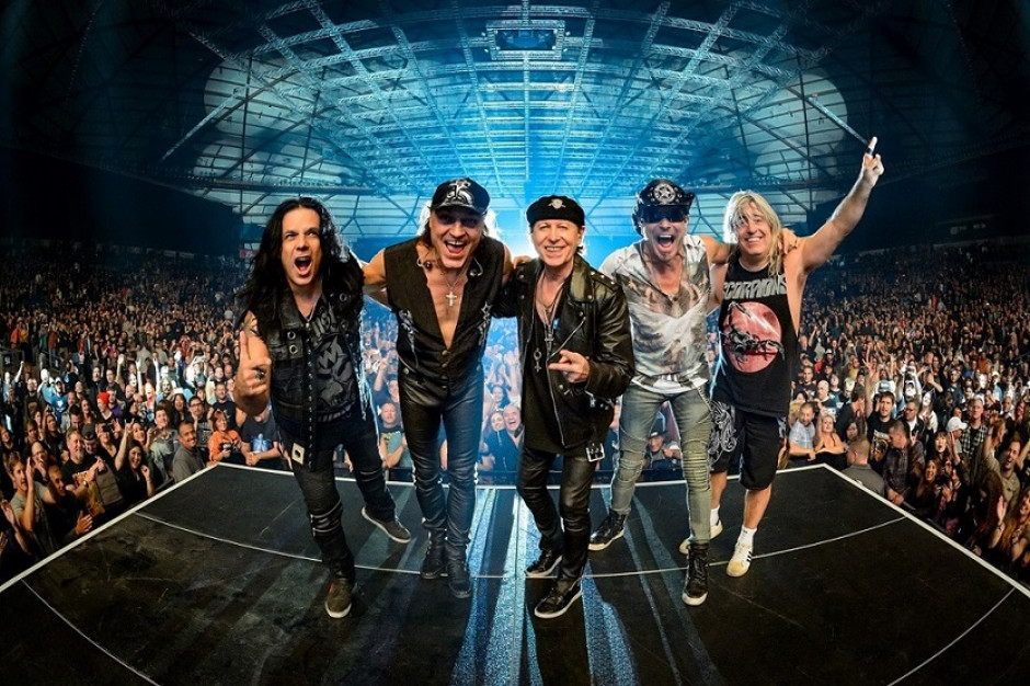 Scorpions состав группы фото и имена