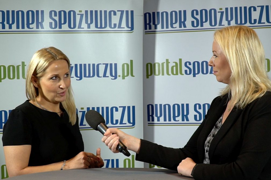 Rozmowa z Jolantą Gałązką z biura prasowego spółki KGH Polska. Fot. PTWP KGH Polska: Kreujemy trendy konsumenckie (wideo)