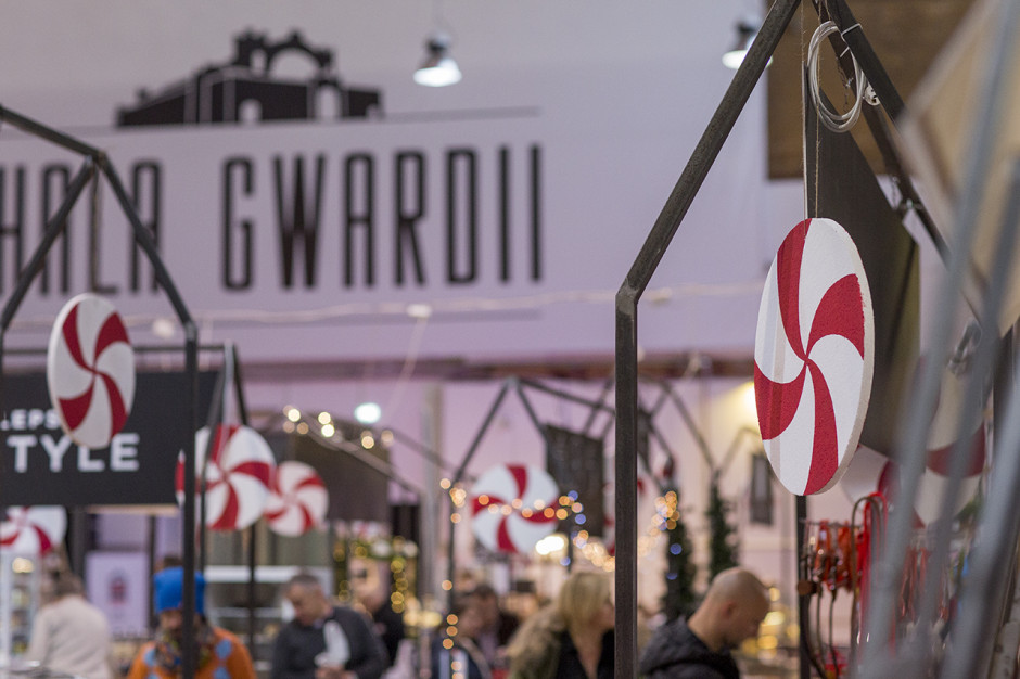 fot. materiały prasowe Hala Gwardii szykuje się na Święta