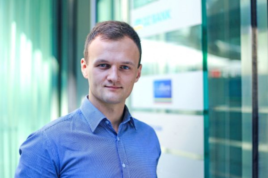 Łukasz Pańczyk, Colliers fot. materiały prasowe Polska jedną strefą inwestycyjną. Nowe formy wsparcia inwestorów (raport)