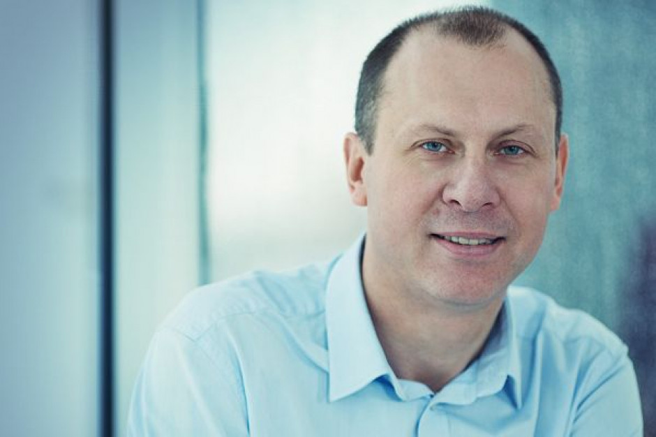 Jacek Żurowski, Zebra Technologies fot. materiały prasowe Jak walczyć z czarnym rynkiem w branży tytoniowej?