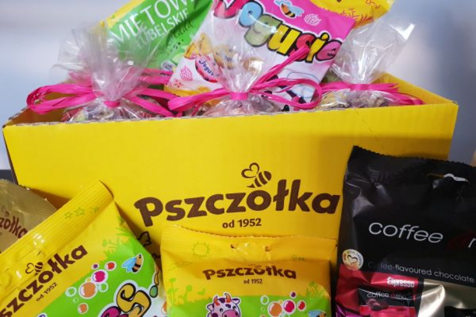 fot. materiały prasowe FC Pszczółka Fabryka Cukierków Pszczółka wspiera polskie dzieci na Ukrainie