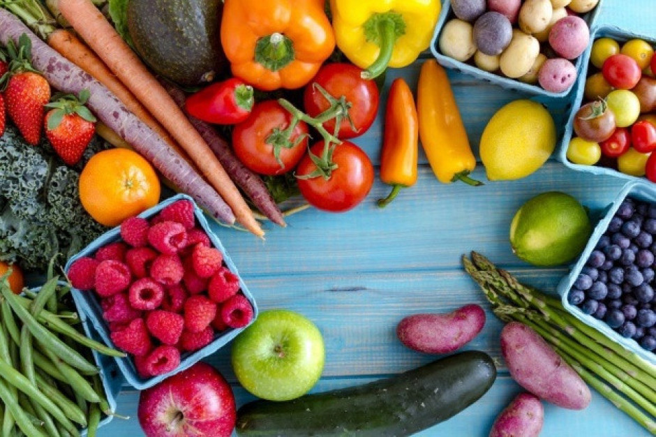 fot. shutterstock Owoce i warzywa niezbędne również w zimowej diecie