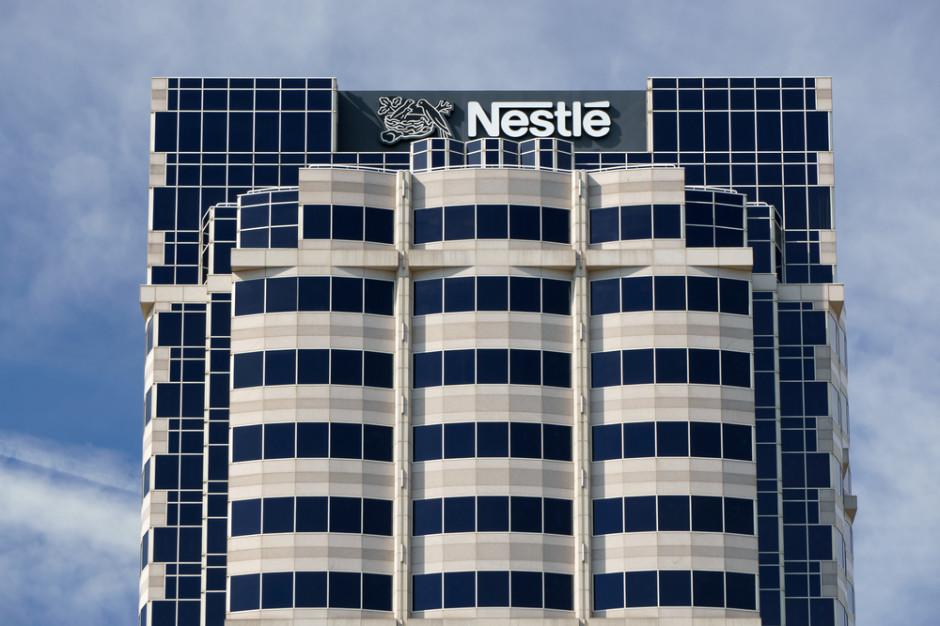 fot. Shutterstock Ferrero i Nestle zwiększyły w listopadzie wydatki na reklamę telewizyjną w Polsce