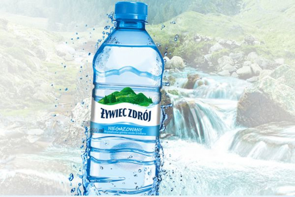 fot. za zywiec-zdroj.pl Żywiec Zdrój na EEC Green: Ponad 90 proc. recyklingu butelek PET w Polsce już w 2025 r.