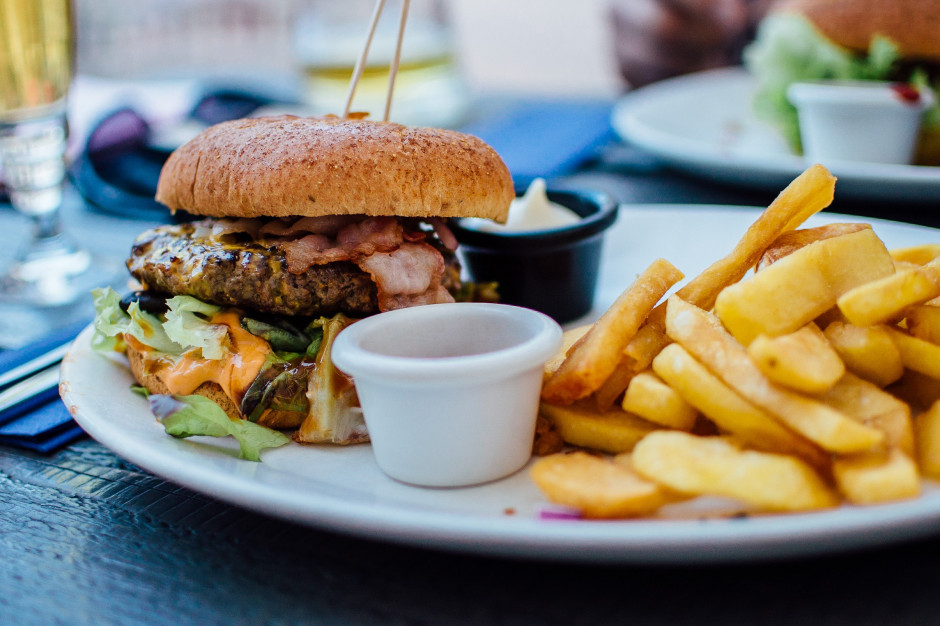 fot.pexels Gastronomia ciągle liderem we franczyzie