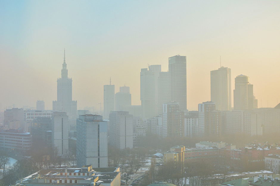 fot. Shutterstock Prezes NIK: Polska ma najgorszą jakość powietrza w UE