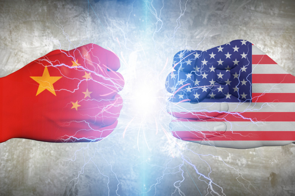 fot. Shutterstock Eksperci: Aresztowanie wiceszefowej Huawei zwiększy napięcie USA-Chiny