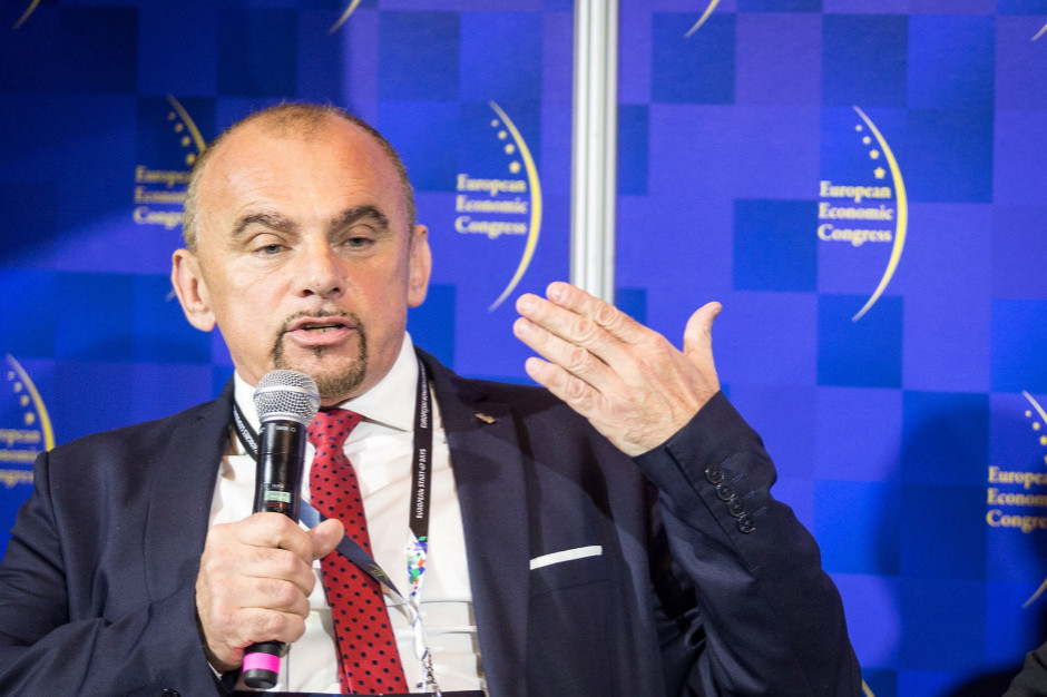 Alfred Bujara. Fot. PTWP Bujara o badaniach nt. zakazu handlu: Mogą wprowadzać w błąd
