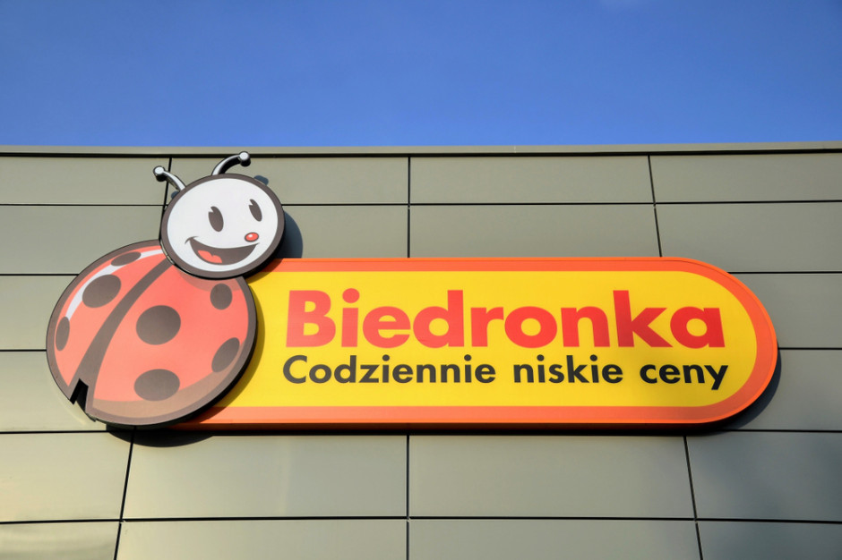 Fot. shutterstock Biedronka otwiera sklep w Ciechocinku w koncepcie 2.0.