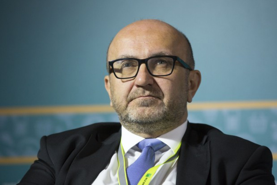 Andrzej Gantner fot. PTWP Gantner: Polska żywność może stracić na konkurencyjności przez drożejący prąd (wideo)
