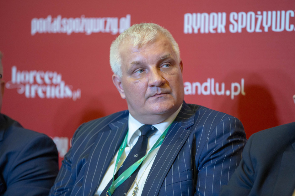 Robert Niczyporuk, partner w Kancelarii DZP, fot. PTWP Ekspert: Mniejsze firmy mięsne przetrwają tak długo, jak będzie istniał handel tradycyjny
