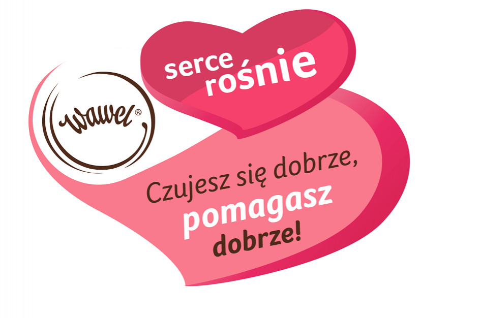 fot. materiały prasowe Wawel podwaja wartość punktów w akcji społecznej