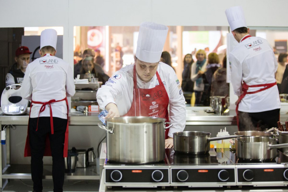 fot. materiały prasowe Polski sukces podczas Kulinarnego Pucharu Świata