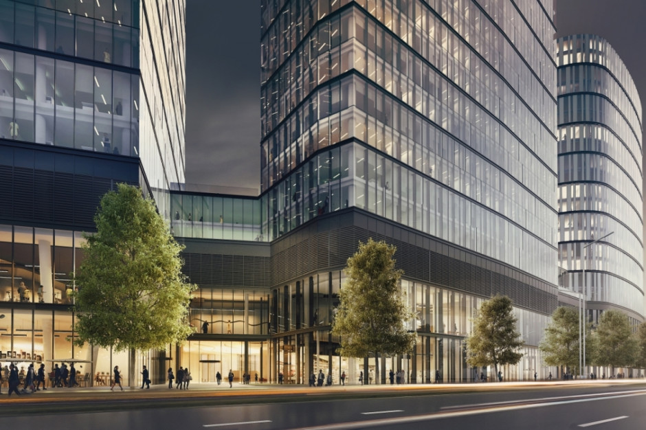 fot. materiały prasowe Rossmann otworzy swój sklep w kompleksie The Warsaw HUB