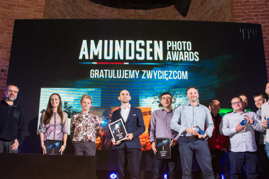 Marka Amundsen wręczyła nagrody w konkursie  Amundsen Photo Awards