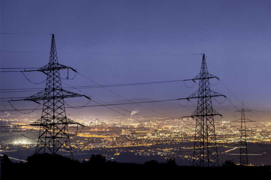 fot. PTWP Tchórzewski nie gwarantuje, że cena energii elektrycznej dla przemysłu się nie zmieni