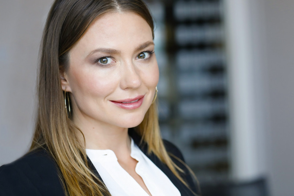 Marta Cegielnik-Michalska, Senior Associate w Dziale Powierzchni Handlowych, Colliers International. Fot. Materiały prasowe Ekspert: Przybywa sklepów i marek wchodzących w erę