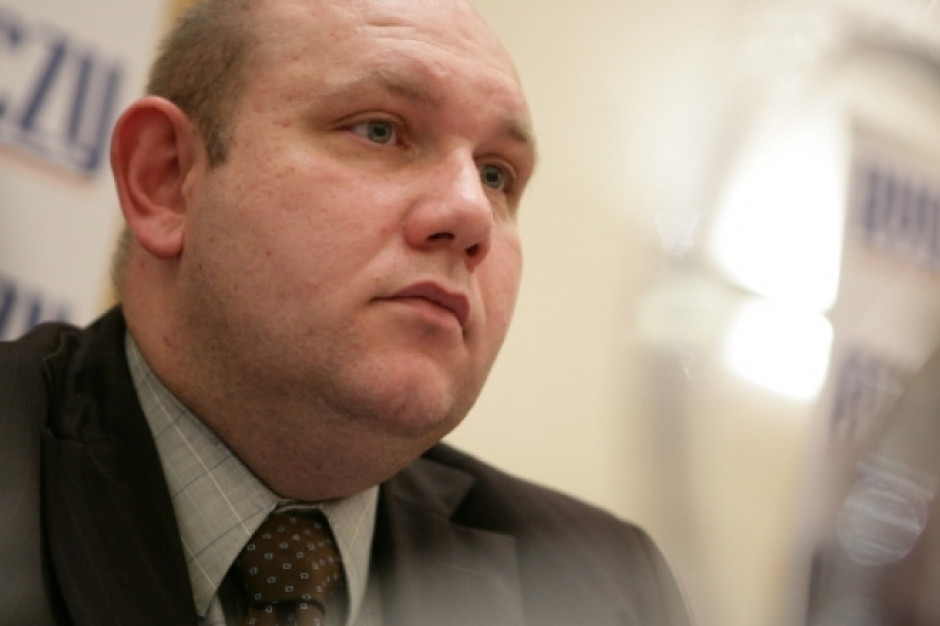 Krzysztof Jażdżewski, Zastępca Głównego Lekarza Weterynarii fot. PTWP Zastępca Głównego Lekarza Weterynarii odwołany